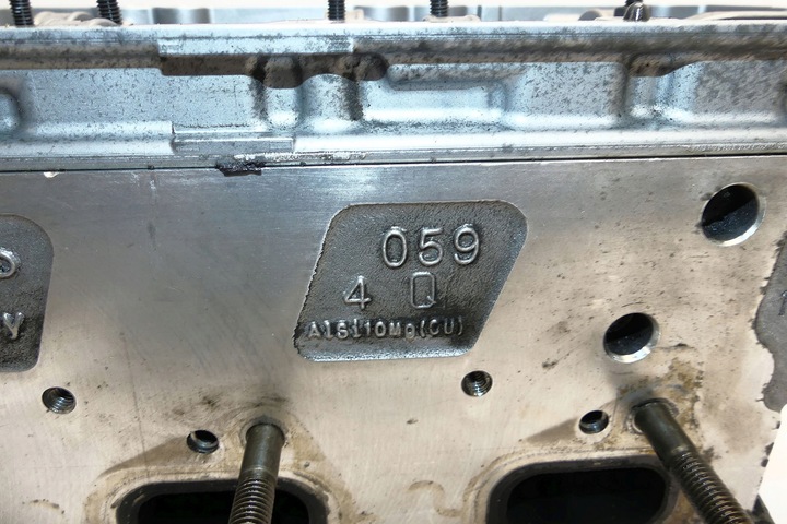 фото №9, Audi a4 b8 a5 8t 2.7 tdi cgk головка циліндрів p