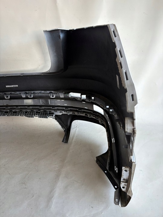 фото №11, Audi q8 sq8 s line 4m8 бампер зад задний 4m8807511 4m8807527d