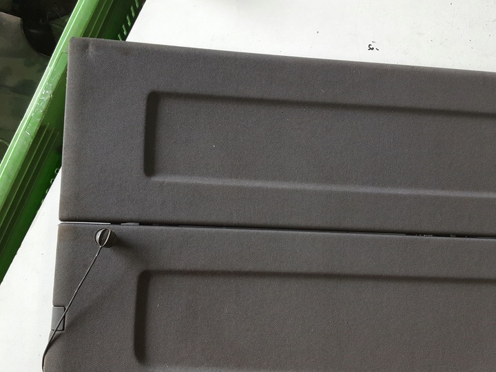 фото №5, Audi q5 8r 08-12r полка багажника зад