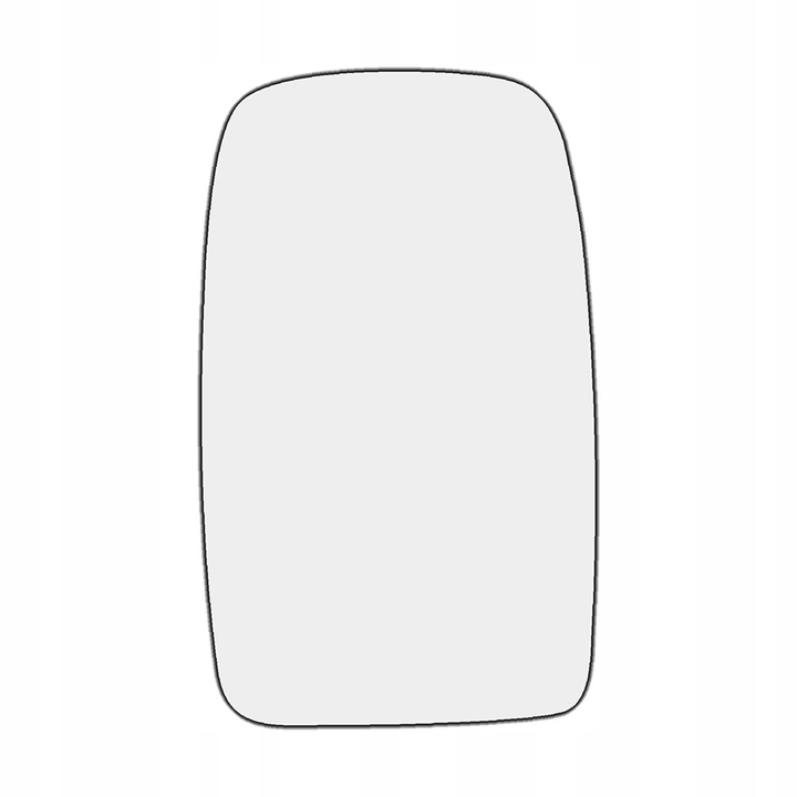 фото №1, Szkło/lustro ldv pilot 1997-2006 1998 1999 2000