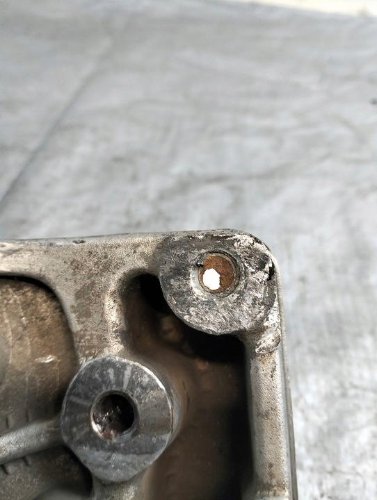 фото №9, Кронштейн важеля лівий перед audi a3 8p 2.0 tdi 2006r 5d оригінальний номер 1k0199295e