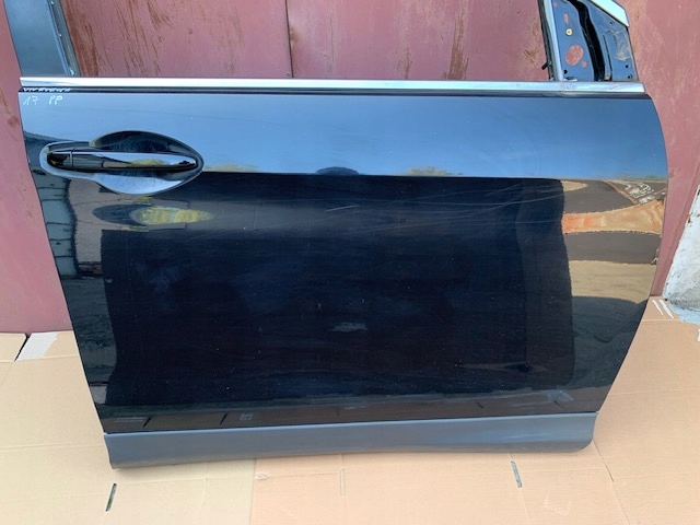 фото №12, Honda cr-v iv двері праві передні правий перед 12-17 nh731p чорний