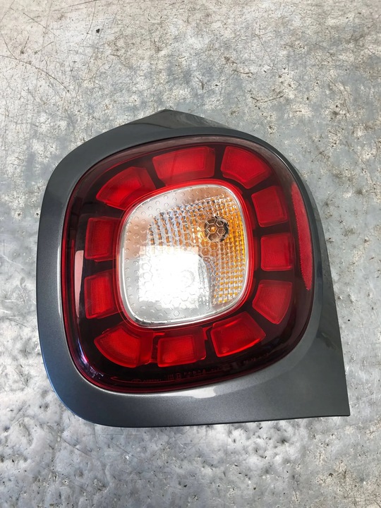 фото №1, Лампа правый зад led smart 453 265502003r