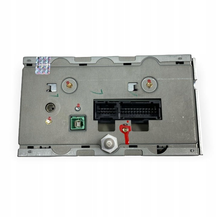 фото №4, Escalade tahoe yukon 03-05 радіопрогравач радіо