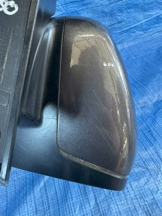 фото №10, Дзеркало праві peugeot 2008 9 pin evl