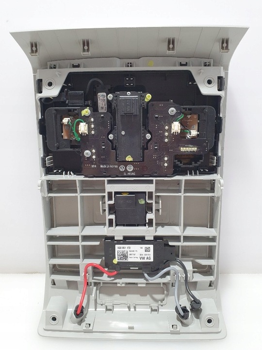 фото №9, Golf vii універсал лампа стеля освітлення перед 5g0867489b люк