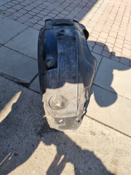 фото №6, Підкрилок правий зад hyundai ix35 868242y500