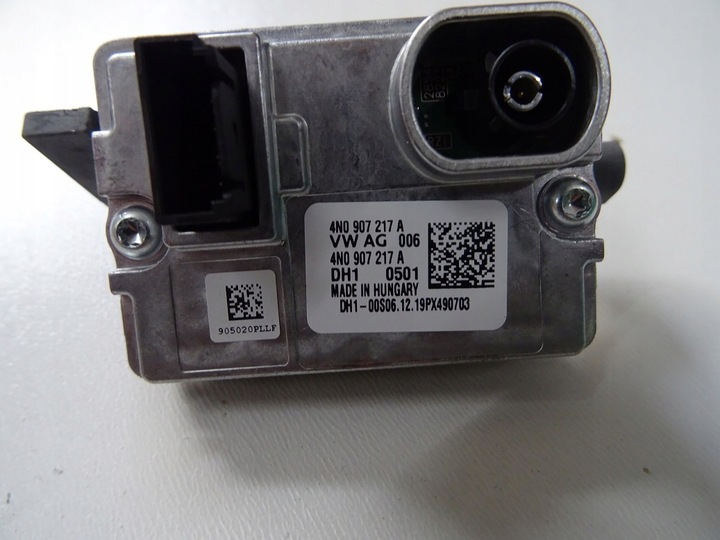 фото №8, Камера перед 4n0907217a audi a6 a7 a8 q8