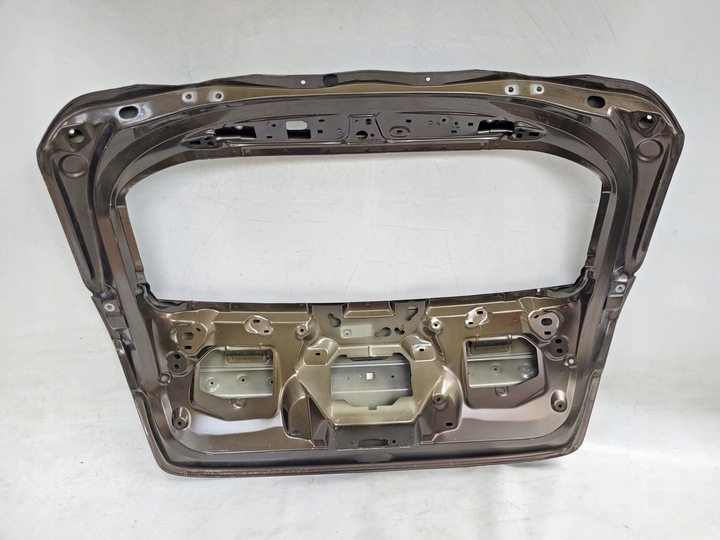 фото №5, Кришка багажника ds4 ds 4 2015-2018