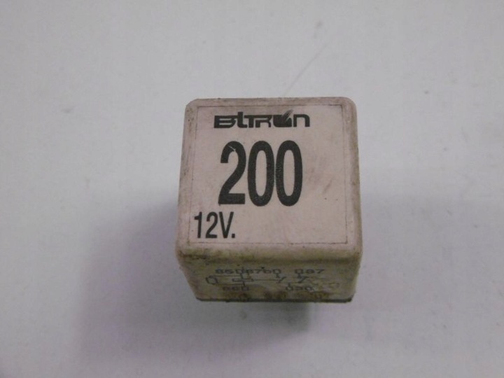 фото №6, Seat toledo i 1l реле модуль 431951253c 200