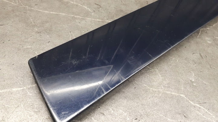 фото №10, 4f0853970l планка дверь правые зад audi a6 c6 тёмно-синяя