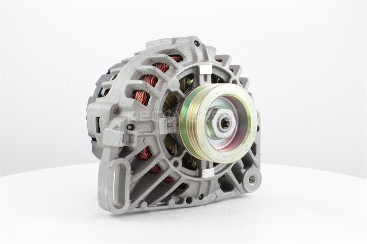 фото №11, Генератор renault nissan dacia 1.2 clio kangoo kubistar logan sandero