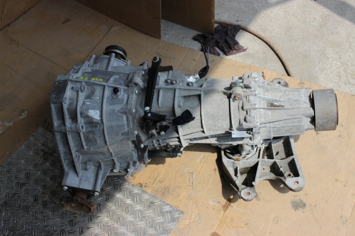 фото №11, Кпп кпп / коробка передач vw audi a4 b8 a5 1.8 tfsi kxn