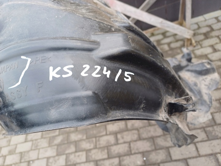 фото №7, Subaru xv ii 2 18- подкрылок правое перед 59110fl040