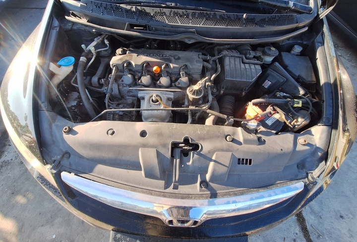 фото №1, Двигатель honda civic viii sedan 1.8 16v r18a2