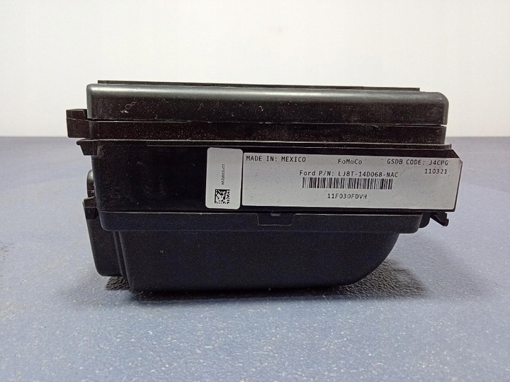 фото №6, Ford mustang mach-e коробка предохранителей lj8t14d068nac