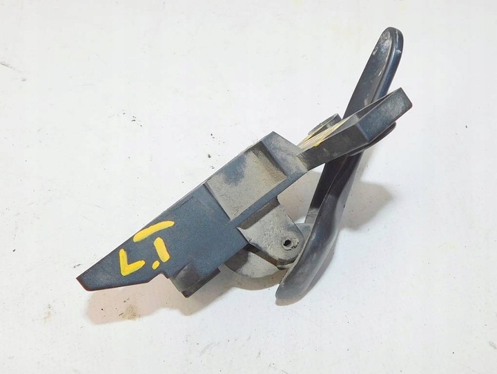 фото №4, Vw sharan i 1.8 99r ручка внутренняя левый зад