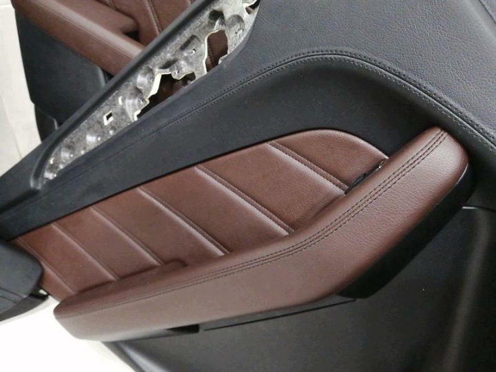 фото №6, Комплект крышки дверной do mercedes ml63 w166 rhd a1667201070 кожа