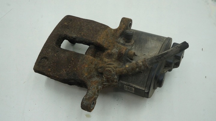 фото №1, Volvo v70 iii s80 ii супорт гальмівний лівий зад ele
