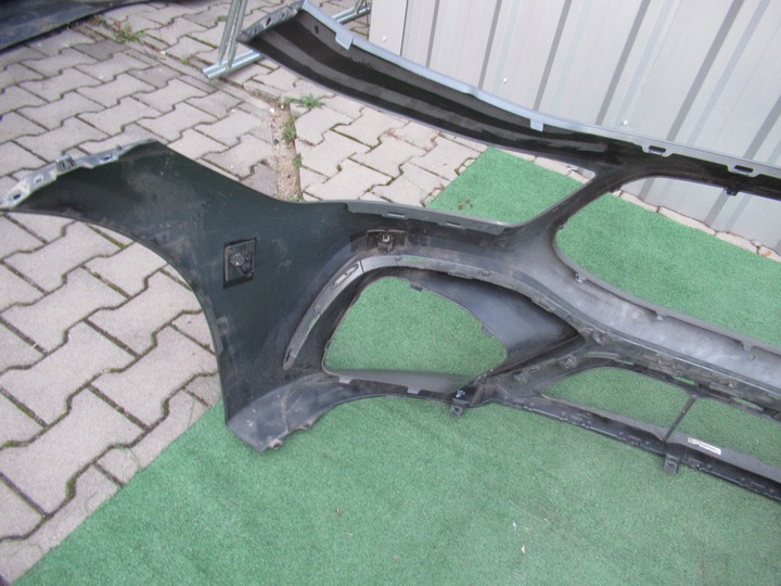 фото №12, Mercedes gt-4 door gt4 63 amg x290 w290 бампер перед a2908850900