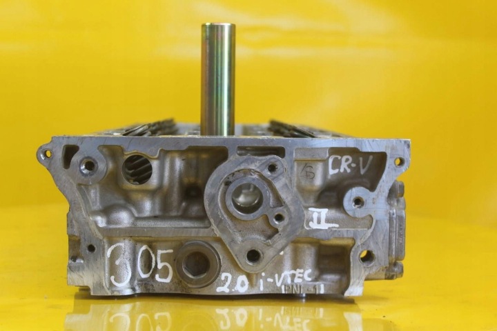 фото №6, Головка двигуна honda cr-v 2.0 i-vtec 16v k20a4 pnl-1