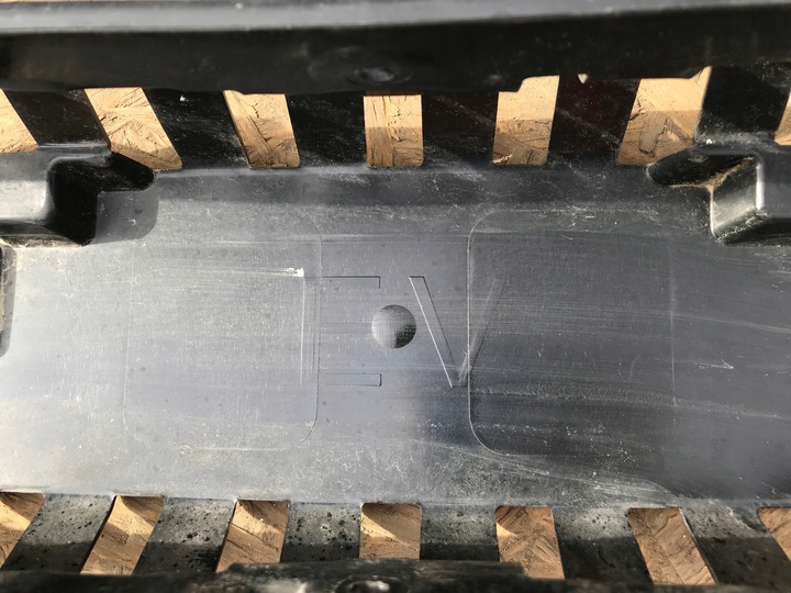 фото №11, Абсорбер кронштейн бампера зад kia soul ii