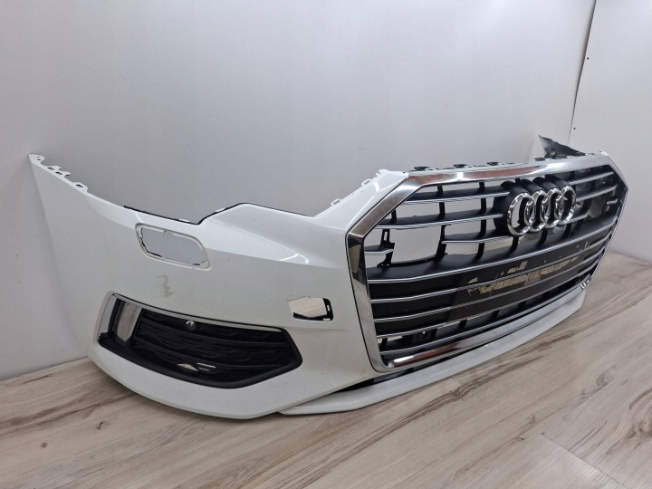 фото №8, Бампер передний audi a6 s6 c8 4k0
