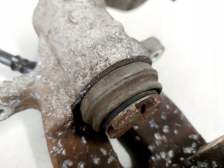 фото №6, Kia ceed ii 1.4 crdi суппорт тормозной левый зад