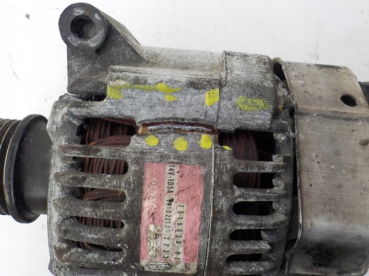 фото №6, Mini cooper r50 1.6 компресор w11b16a генератор 7515030