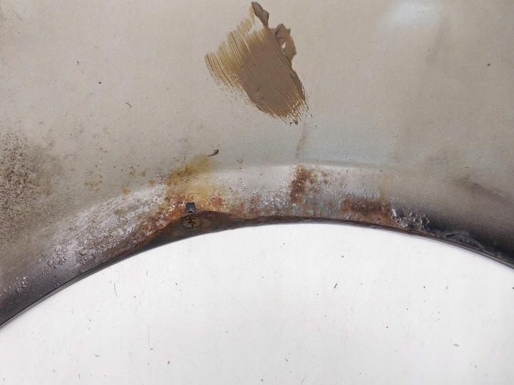 фото №13, Крило 5k6821105 vw golf vi 5k хетчбек лівий переднє lc9x оригінал