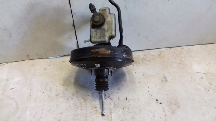 фото №7, Підсилювач 1k1614105ae насос гальмівна skoda octavia ii 2 1.6 8v 04-