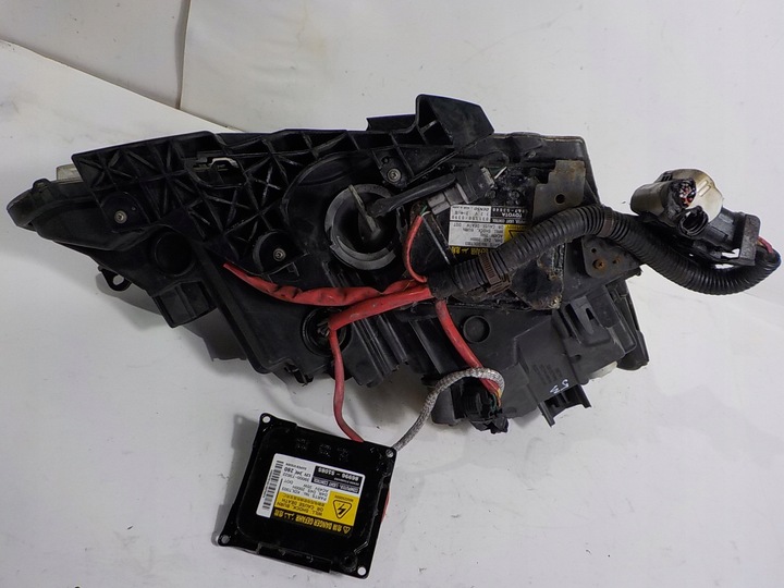 фото №10, Lexus is 220 250 ксенон лампа ліва перед передня