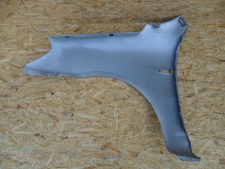 фото №13, Hyundai accent mc 2006 2007 2008 крило правий