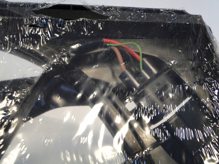 фото №9, Mercedes вентилятор вентилятор радіатор 650 ват eqa h243 243 eqb x243 243