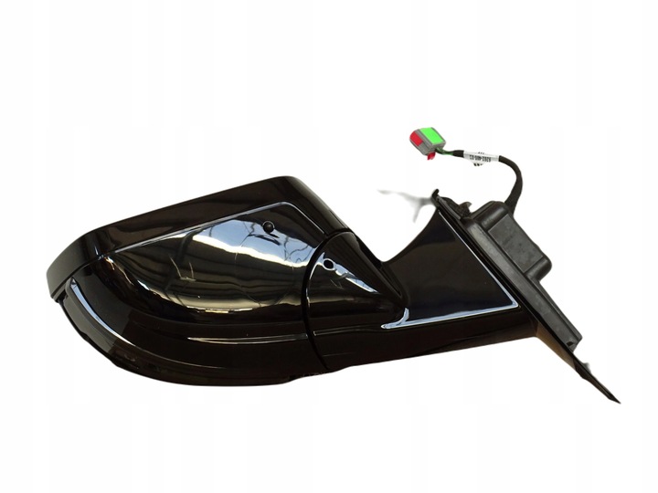 фото №10, Оригинальный каркас зеркало левая 5+3 pin new evoque l551 2019- lr134600