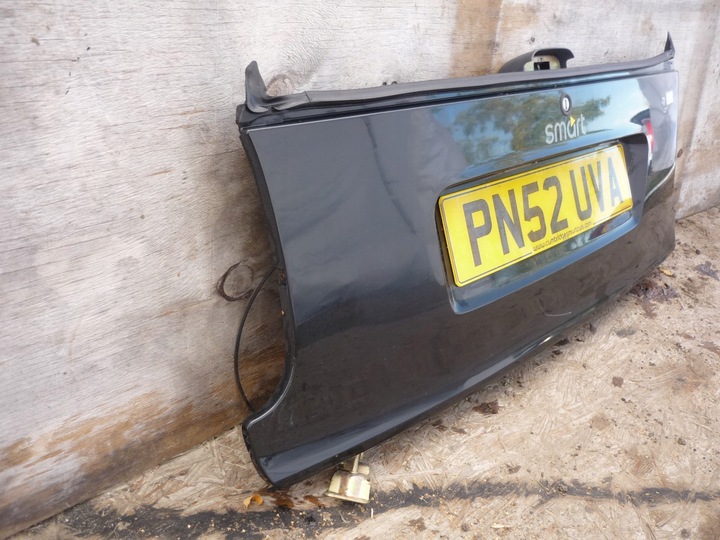 фото №3, Кришка зад smart 450 eb2 ea4 i