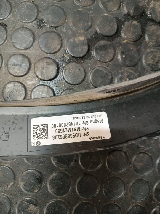 фото №7, Планки крыльев bmw x1 u11