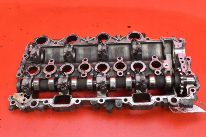фото №5, Кришка клапанів корпус вал 9644994680 ford focus mk2 ii 1.6 tdci 109 km