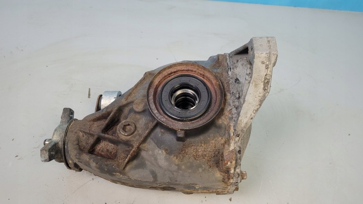 фото №9, Mercedes w205 c220 2.2 cdi дифференциал дифференциал мост зад 2.65 a2053503503