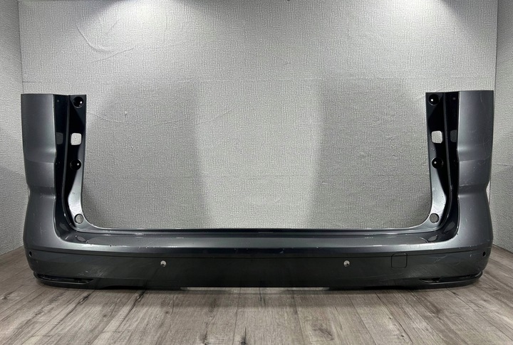 фото №1, Vw multivan t7 2021- бампер зад 7t0807421n