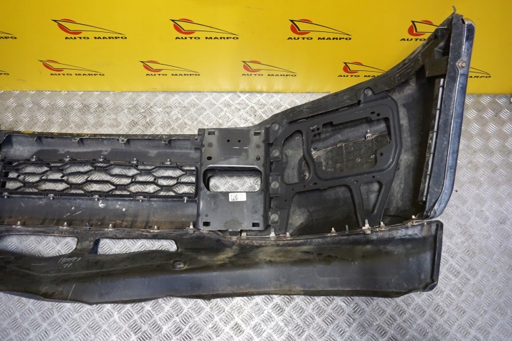 фото №13, Dodge ram 2500 3500 2019 - 2025 бампер перед передній сталевий решітка usa