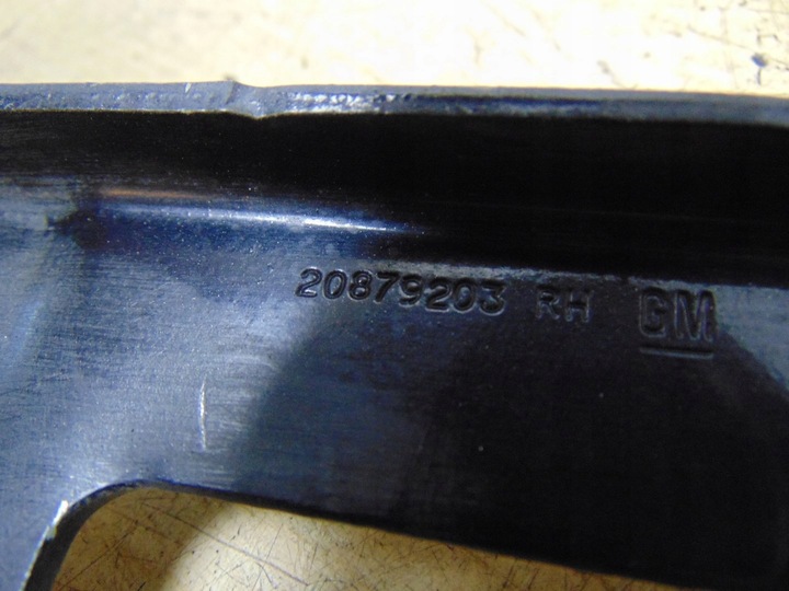 фото №9, Петля капота правый opel astra j iv z20r 20879203
