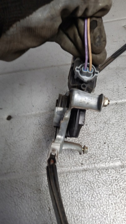 фото №4, Подъемник стекла правые перед renault clio iii 0r