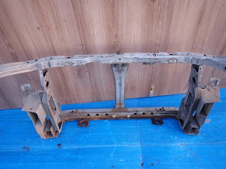 фото №7, Suzuki liana 04-07 pas переднє підсилювач лобове z2s