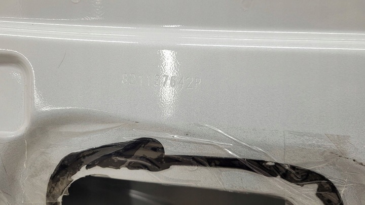 фото №13, Renault arkana 2021+ двері зад задні ліві fv 821137642r