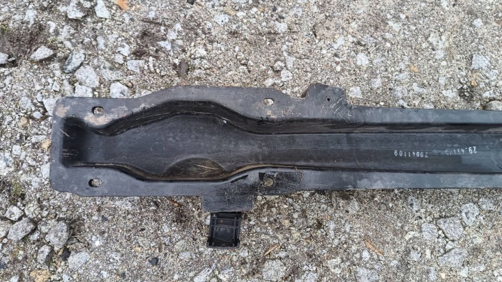 фото №6, Hyundai i30 i рестайлинг универсал балка бампера зад задняя 86631-2r300