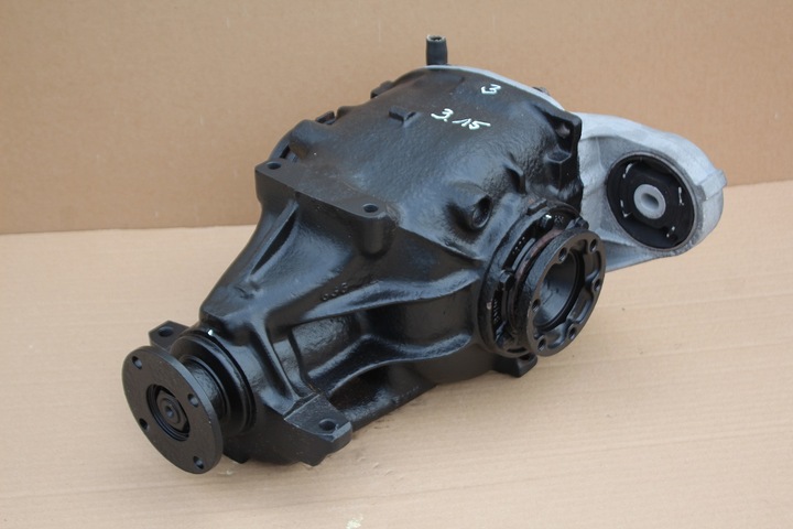 фото №5, Міст диференціал зад задній bmw блокування диференціала torsen e36 compact z3 e30 велика голова 3.15