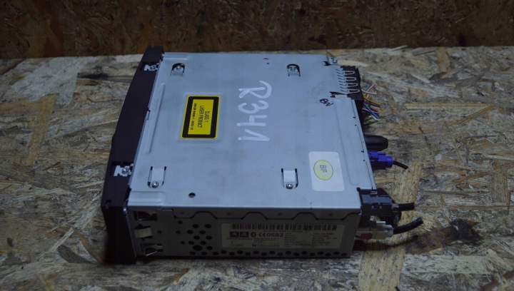 фото №7, Магнитола cd citroen c5 x7 iii 96778659zd r341