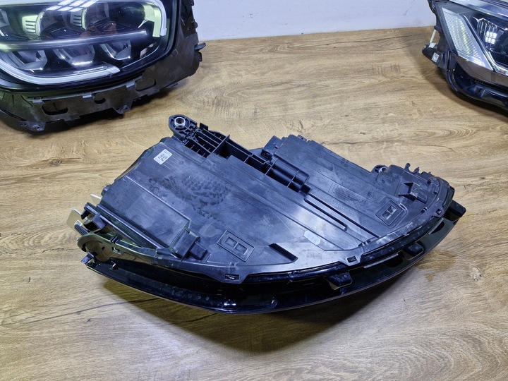 фото №8, Vw passat b9 3j лампа перед передняя левая iq 3j1941035