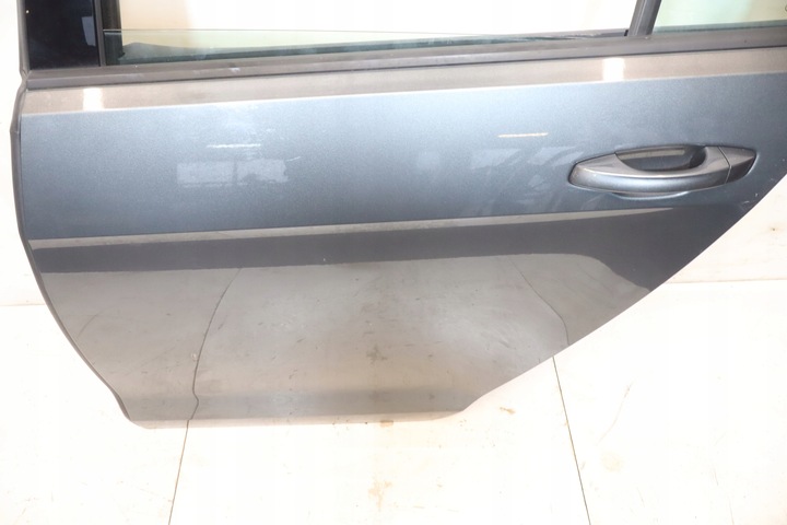 фото №5, Дверь левый зад volkswagen golf vii рестайлинг универсал